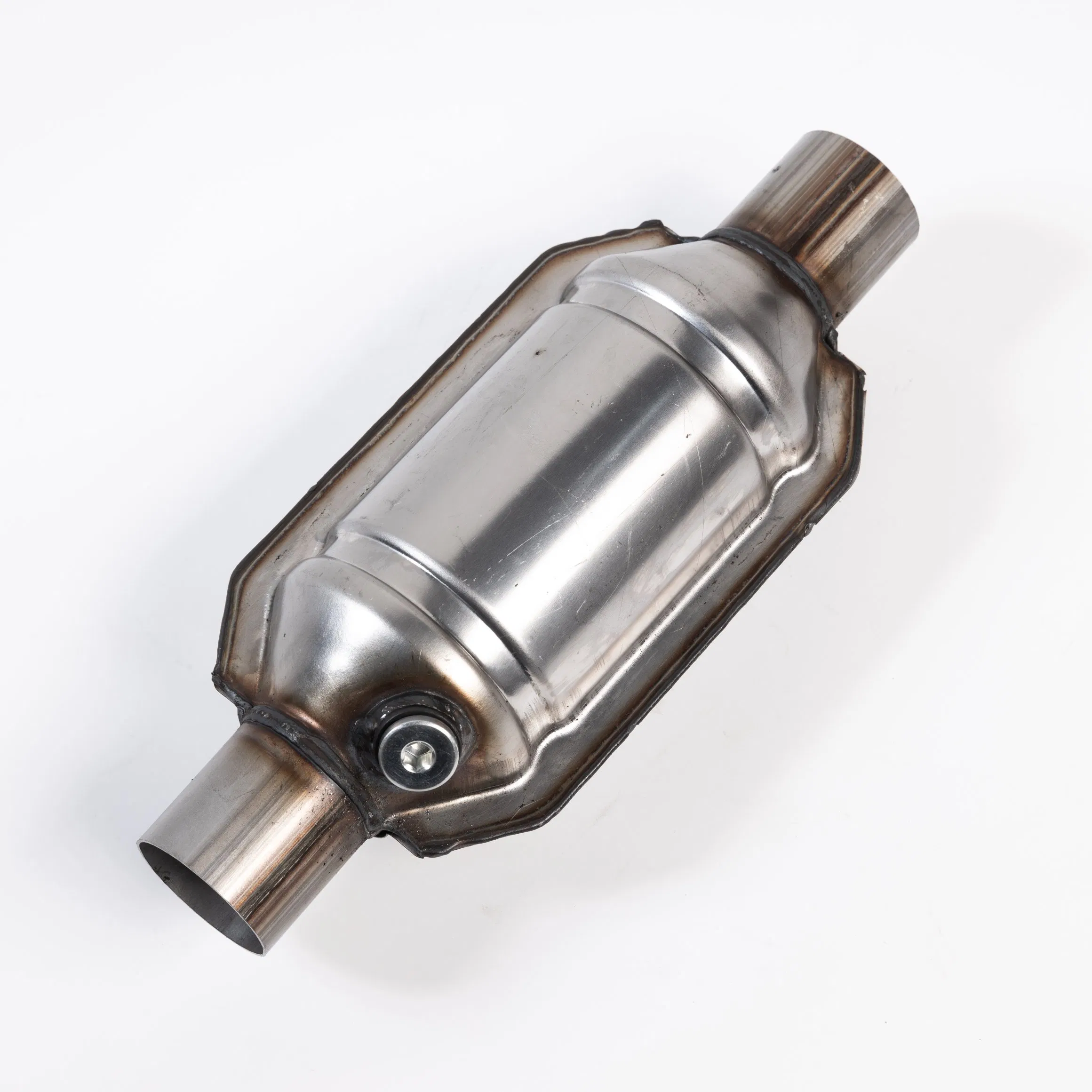 Универсальный катализатор Ss441/409 High-Flow 2"