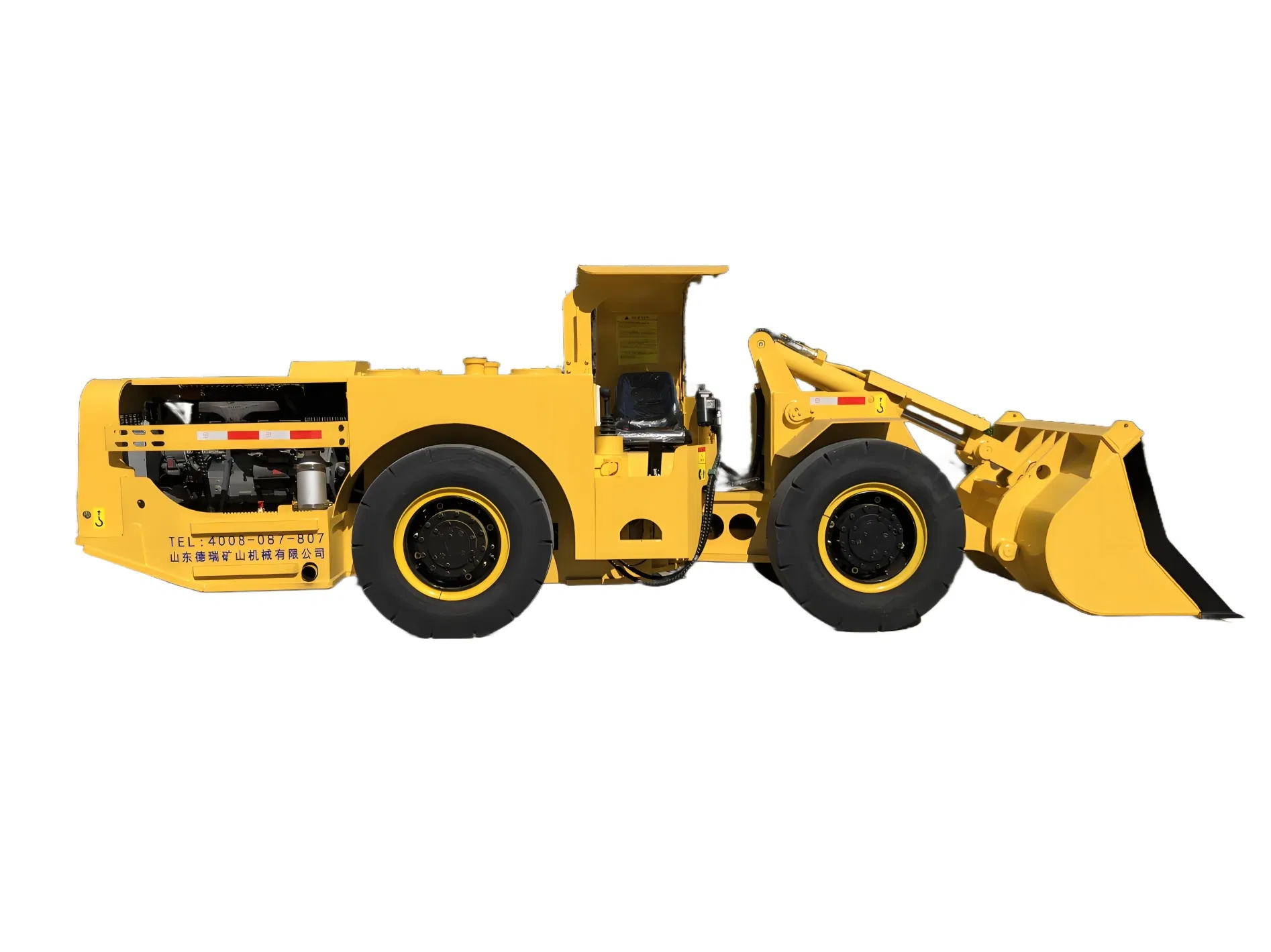 Radial R20 R24 Tyre/OTR Wheel for Bolting Rig and Construction Machinery