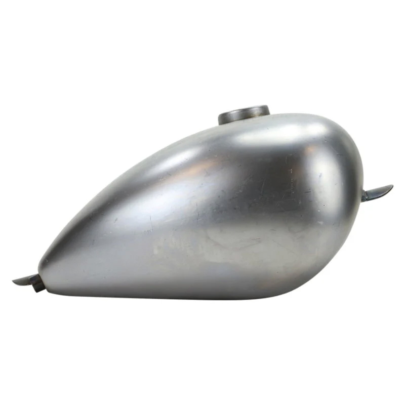 Ironhead Bobber Style Cafe Racer Universal Motorcycle Fuel Gas Oil Tank