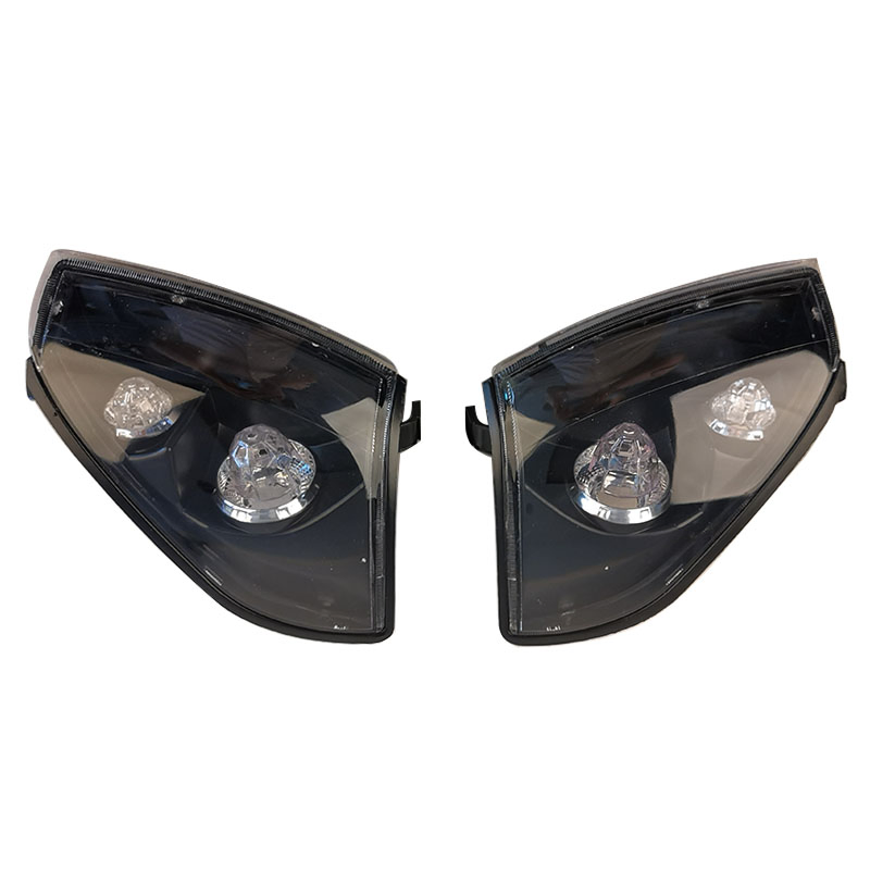 Передний поворотник для Toyota Land Cruiser Prado LC90 (1998-2002)