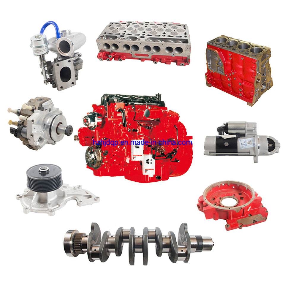 Кронштейн генератора Isf3.8 4980693 для двигателя Foton