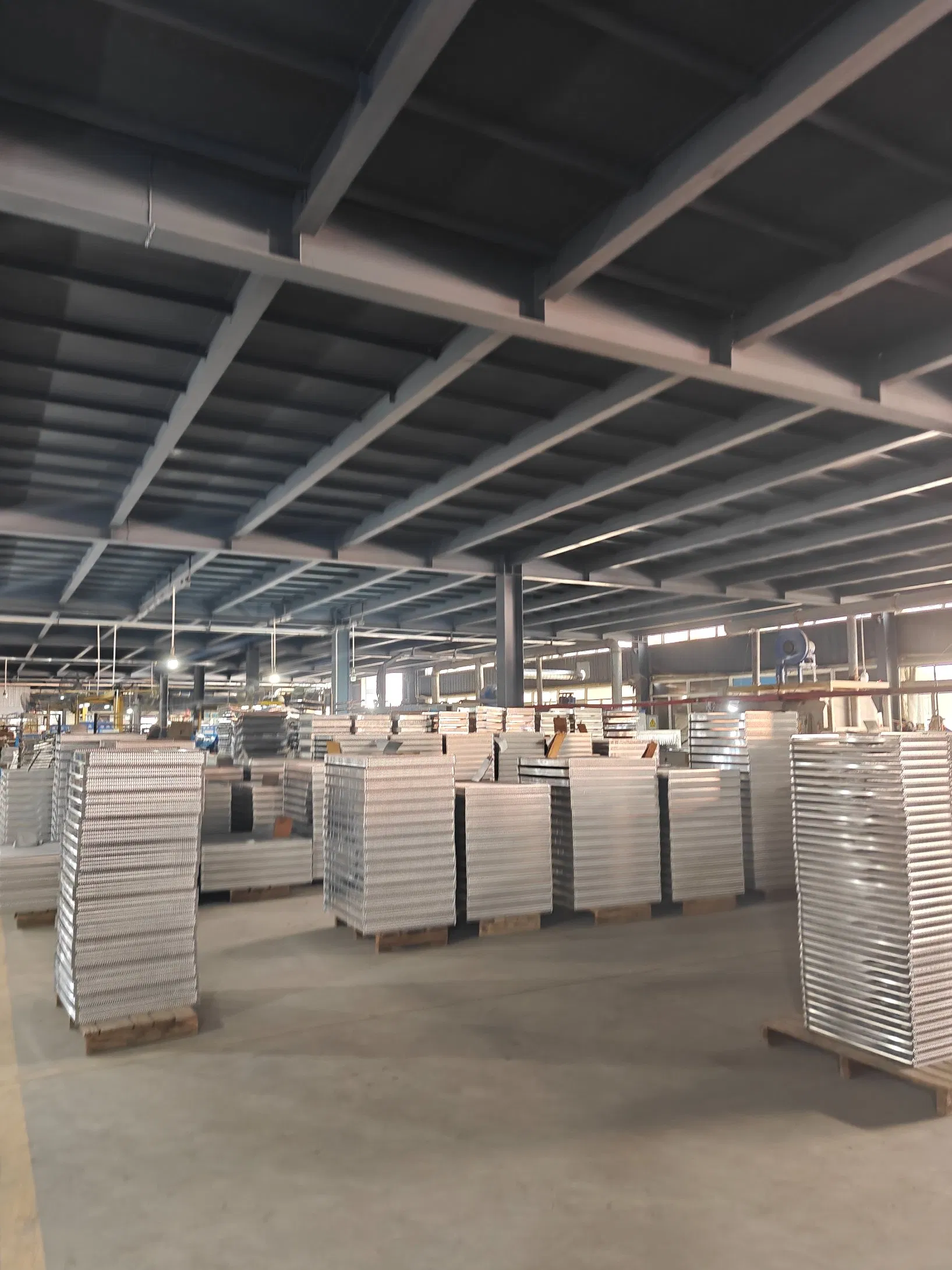 Интеркулер и радиатор алюминиевый Spi 2001-4608 для Volvo VNL