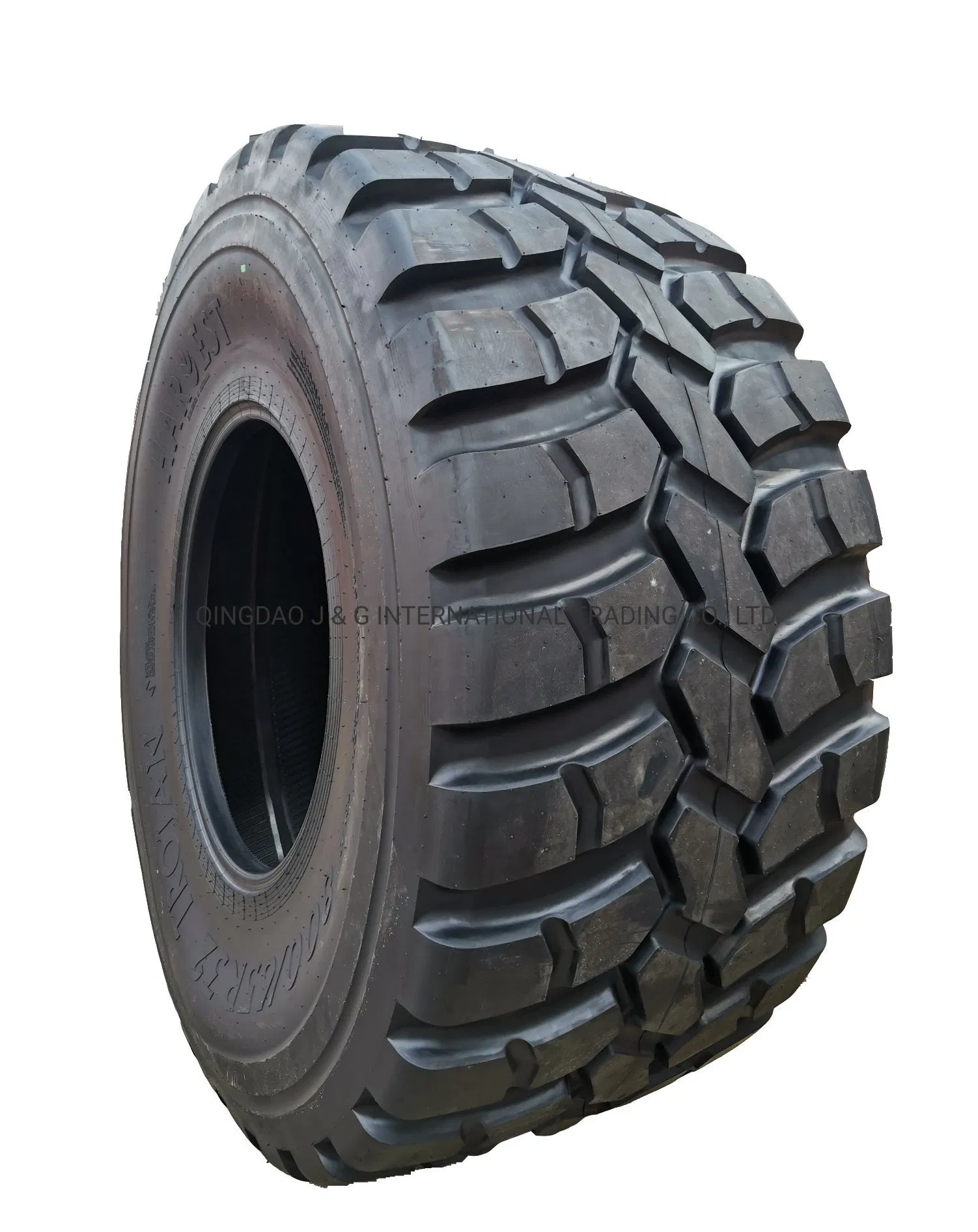 Шина сельскохозяйственная радиальная 800/65R32 для тракторов и комбайнов