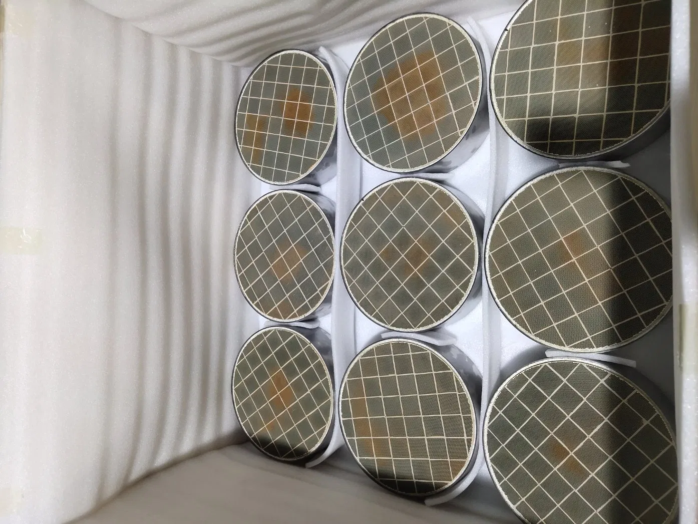 Катализатор окисления для дизельных авто, эффективное снижение выбросов