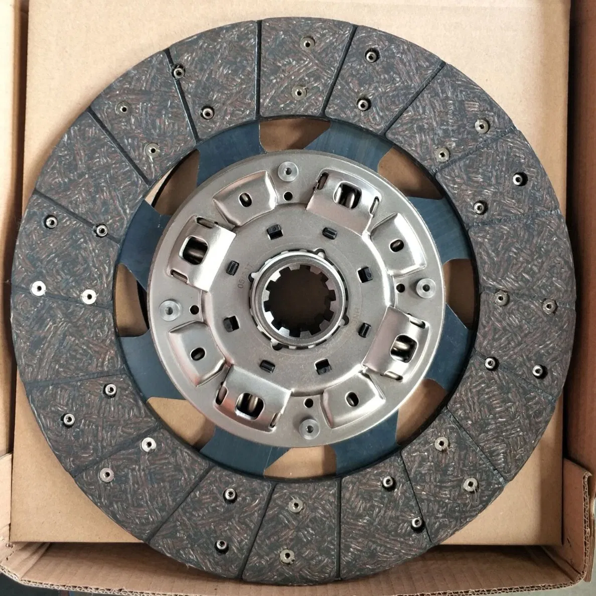 31250-2621 Truck Clutch Assembly Clutch Plate Disc for Hino