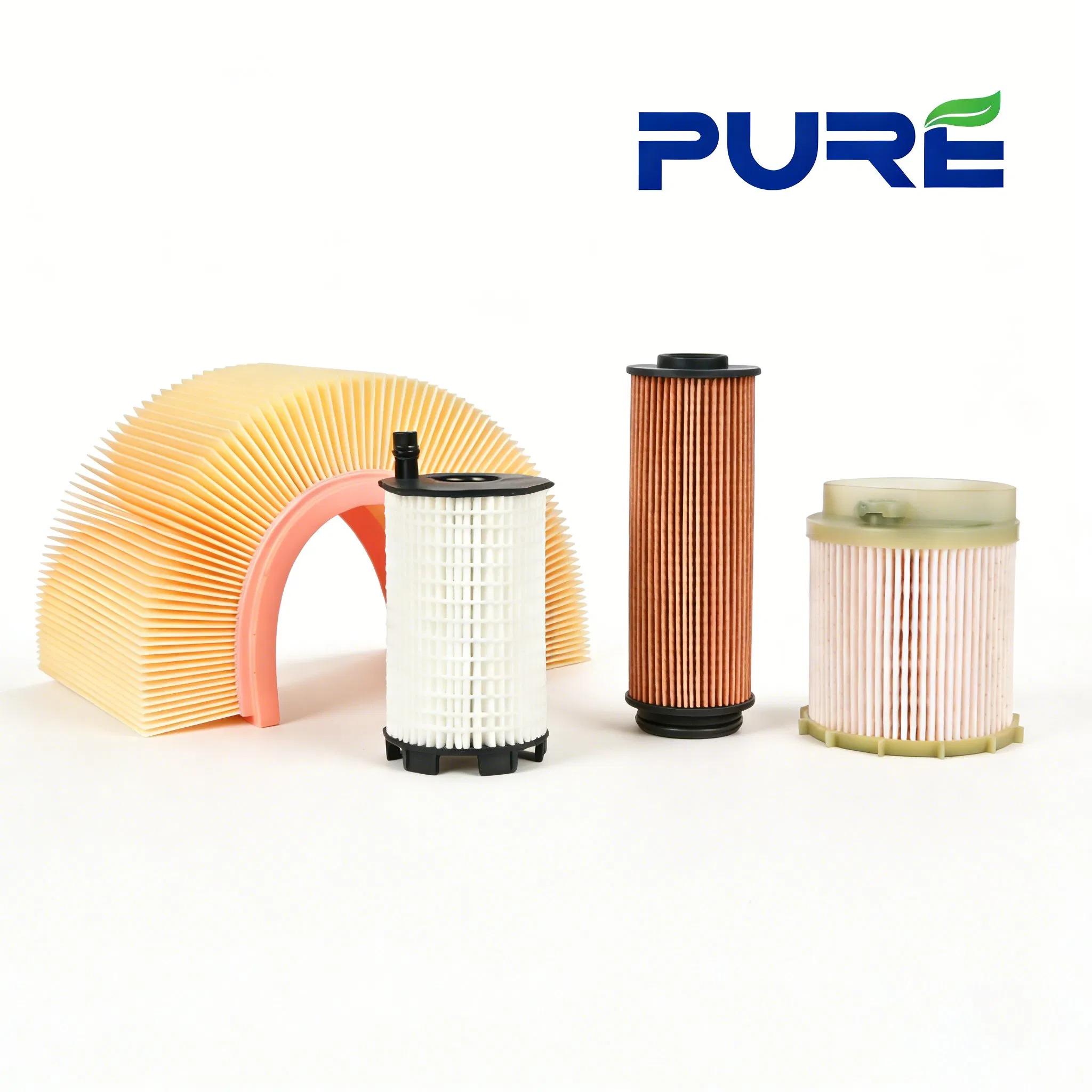 Factory Price Auto Parts Engine Air/Oil/Fuel/Cabin Filter for Passenger Cars and Trucks Ford Toyota VW Hyundai KIA Mercedes Benz Nissan Suzuki Chevrolet Mazda