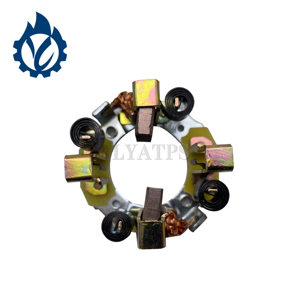 Держатель щетки генератора Toyota OEM 028510-5800