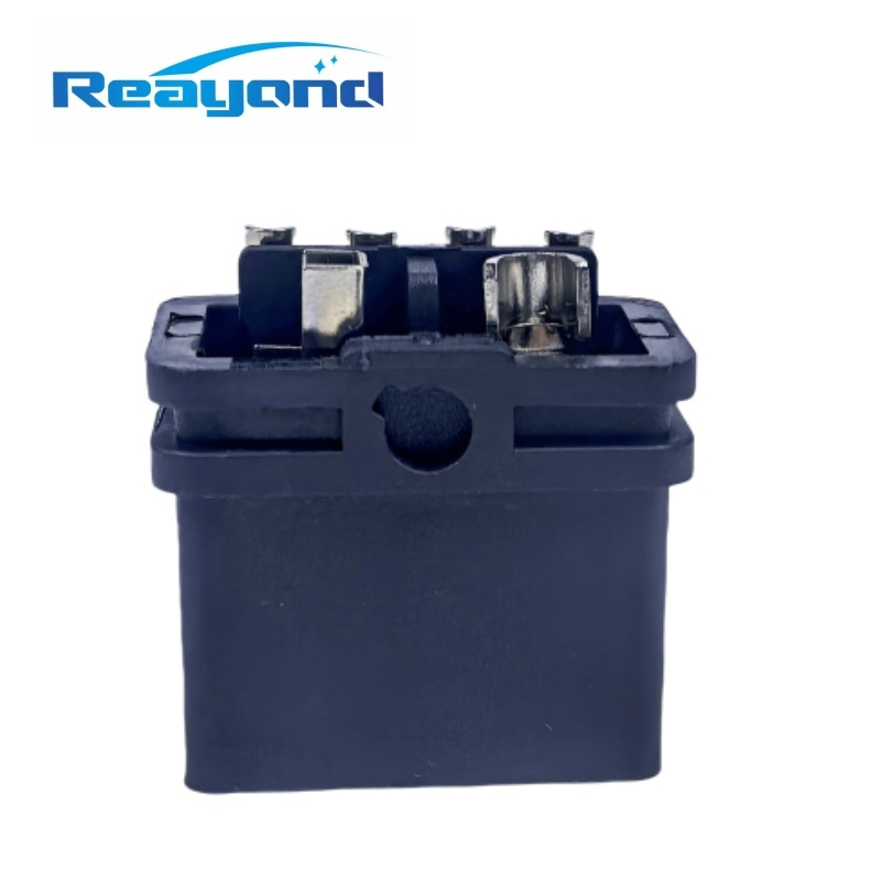 Разъём 2+4 для электроскутера, 10-65А