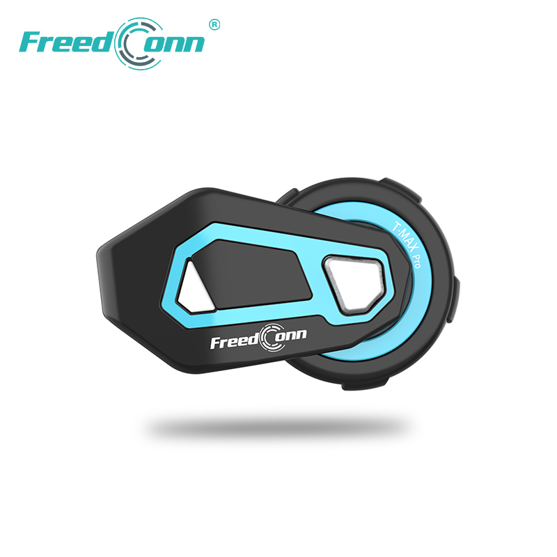 Motorcycle Bluetooth Intercom Headset Group Chat Motorbike Rider Wireless Moto Interphone Headphones