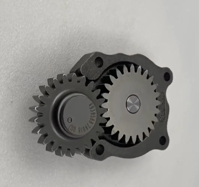 Масляный насос для двигателей Cummins 6BTA, ISBe