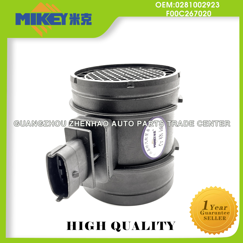 Датчик расхода воздуха 0281002923 для Isuzu, FAW, Toyota