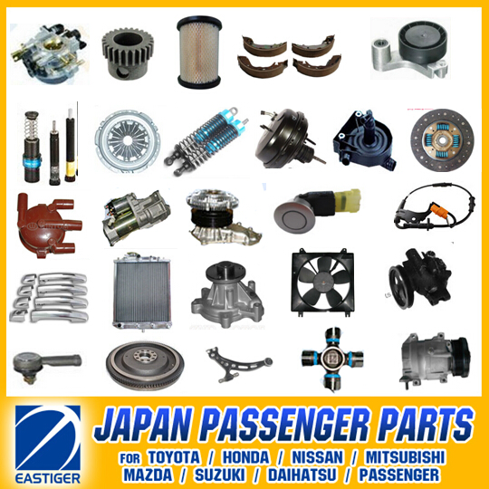 1629721 Shock Absorber for Volvo Spare Part