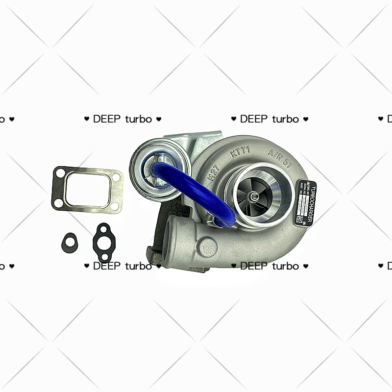 Турбокомпрессор GT2052S 2674A098 для двигателя Perkins 1004-40T