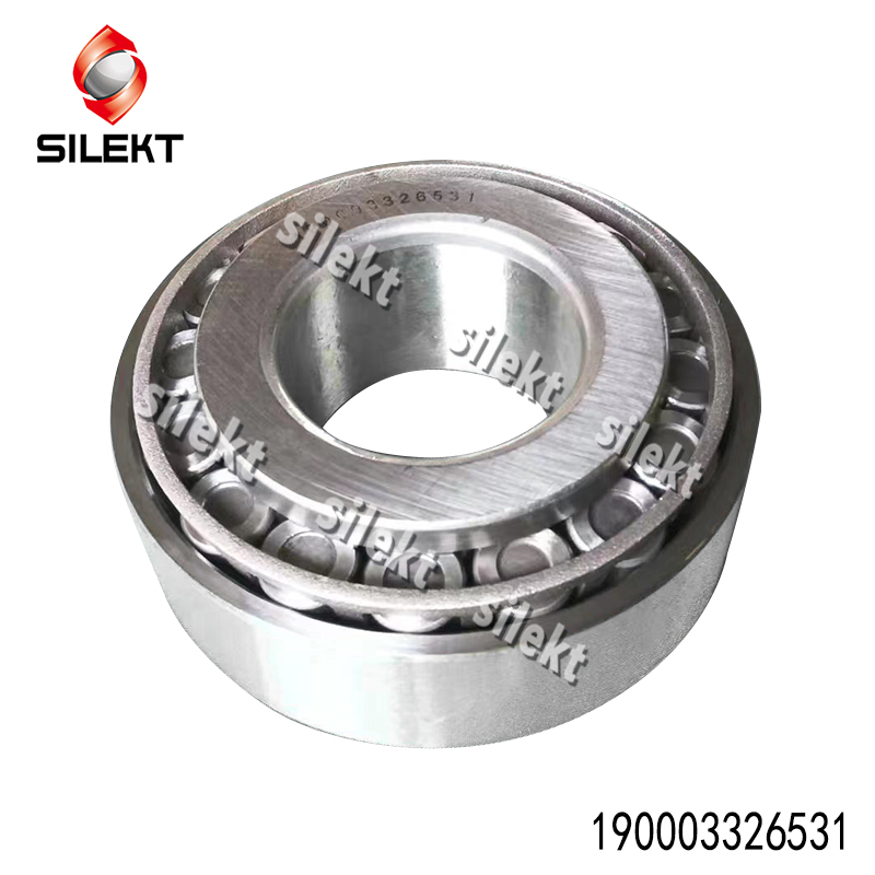 Роликовый конический подшипник 32310 для переднего колеса