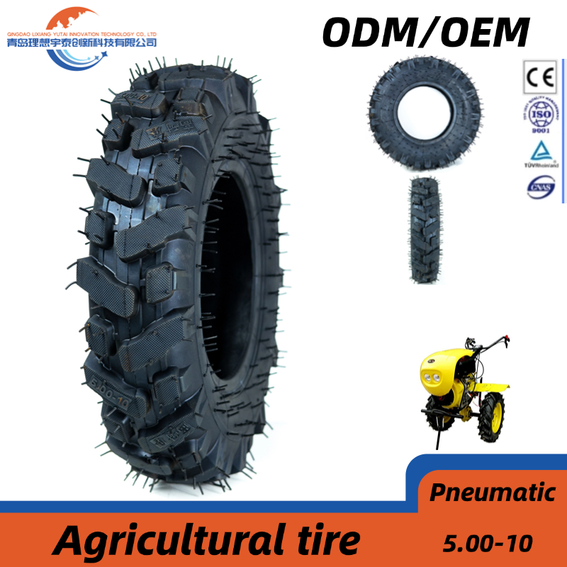 Пневматическая шина 5.00-10 для сельхозтехники