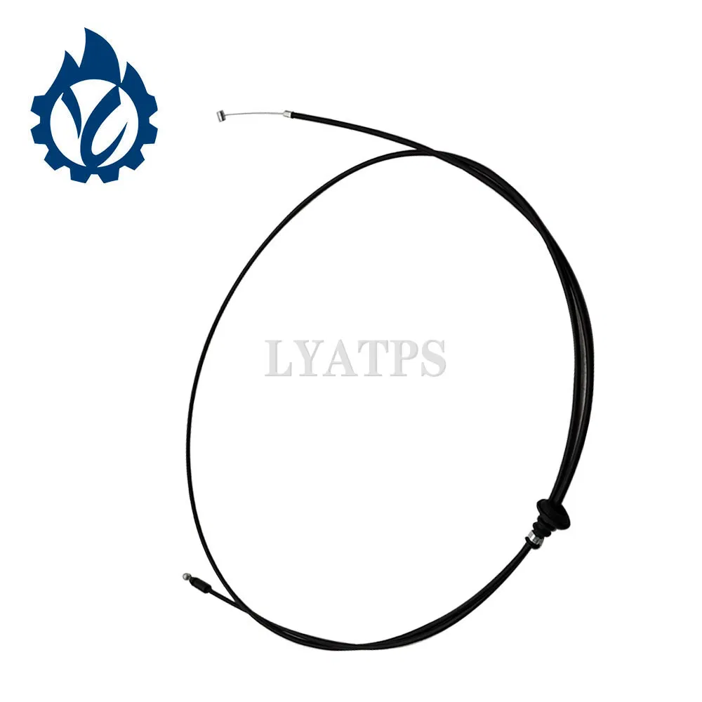 Тросик капота для Toyota Hilux Vigo 53630-0K010