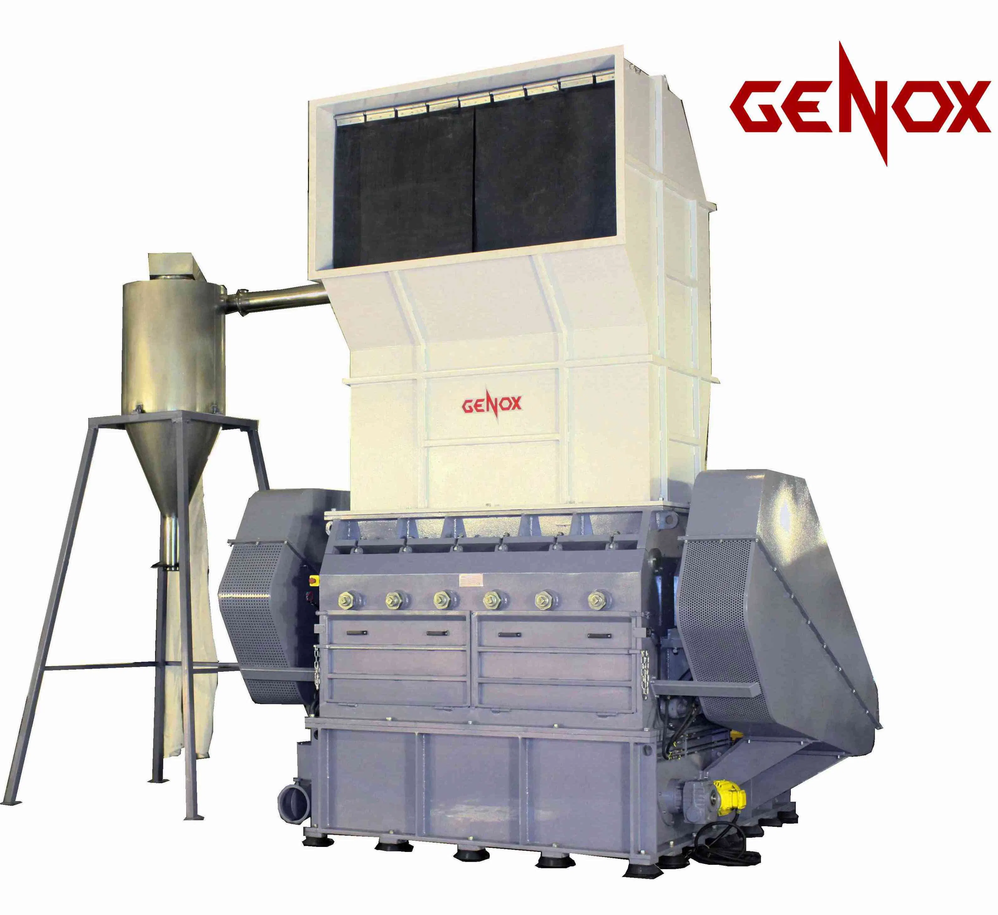 Household, Telecoms and Industrial Oversized Gxc1200 Granulator Machine Electronic Grinder
