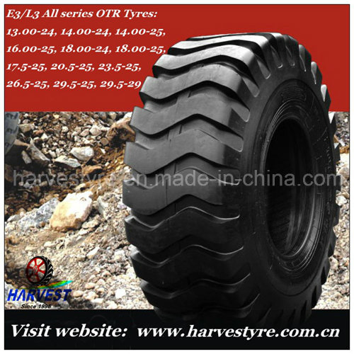 Havstone Brand E3/L3 Serise OTR Tires