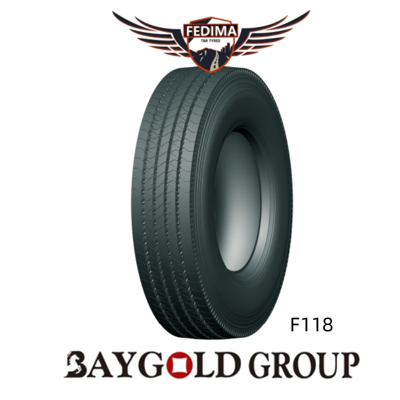 Fedima TBR 7.50r16/12r22.5 Llantas Para Camiones De Sobrecarga En Colombia Y Ecuador.