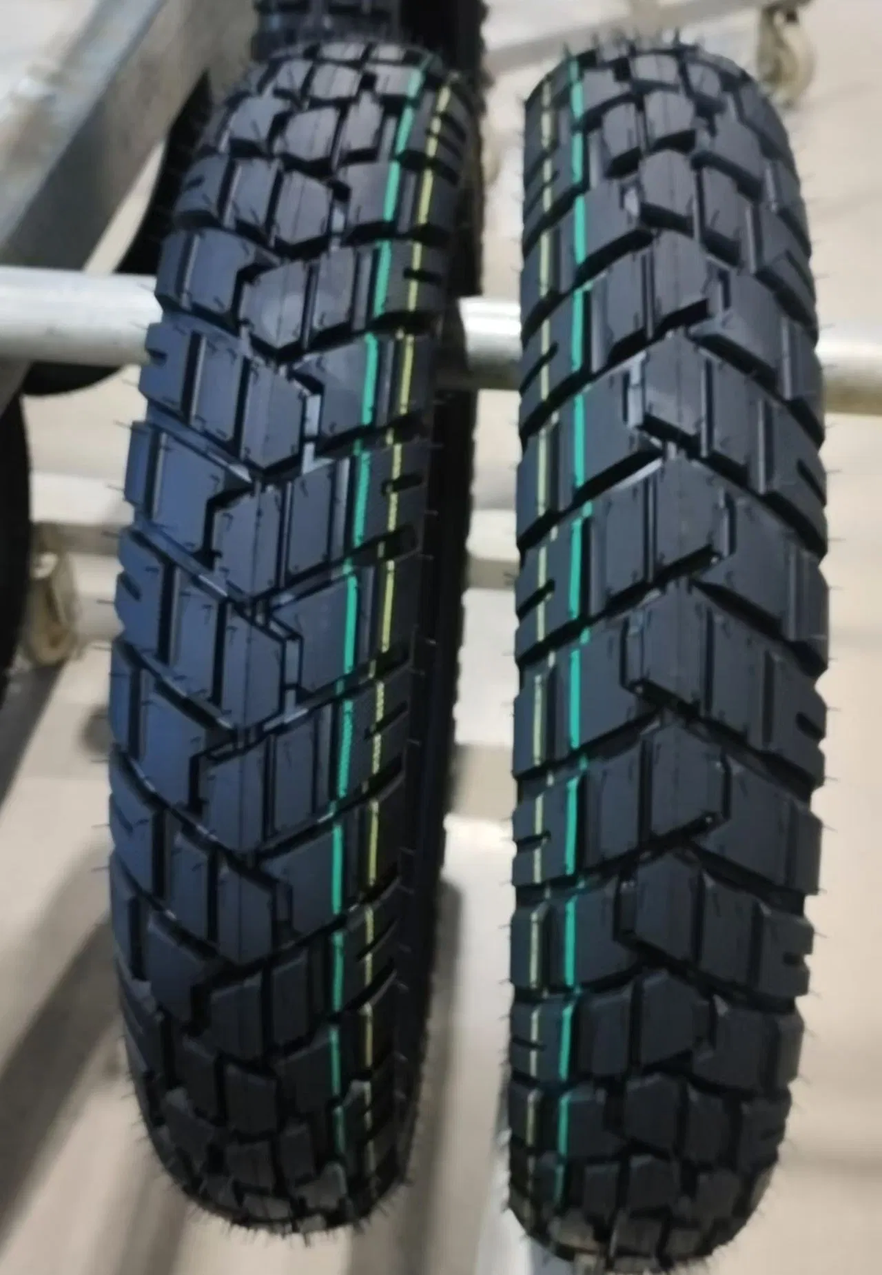 Шины для мотоцикла, трицикла и скутера внедорожные