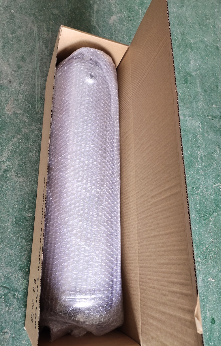 Customized Aluminum Air Receiver Tank for Car Air Suspension System