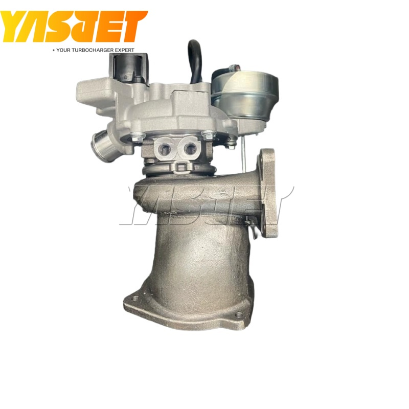 Турбокомпрессор Kp39 для Ford Fiesta VIII 1.6 Ecoboost