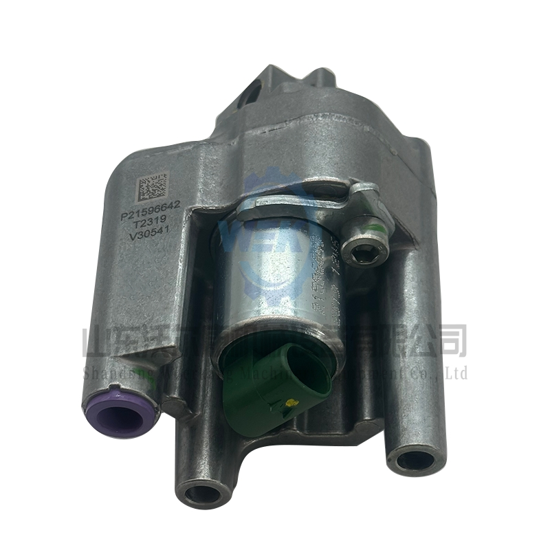 Клапан EGR 21596642 11221431 для двигателя Volvo D13 Tad1340