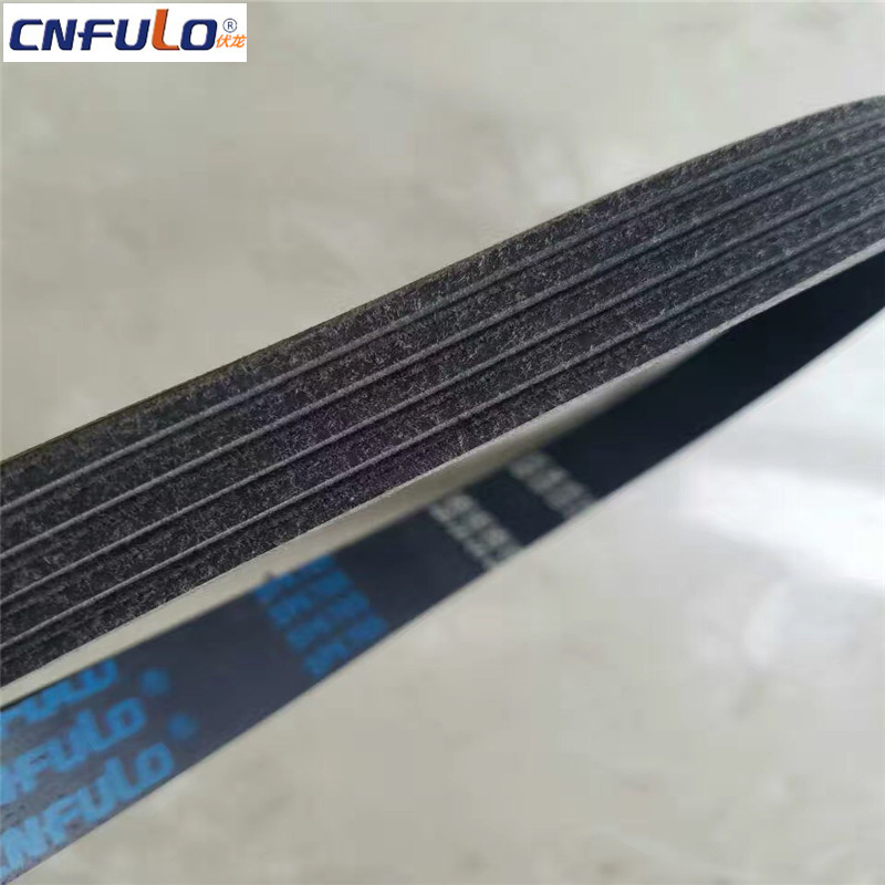 Ribbed Pk Belts Cr / EPDM 6pk1665