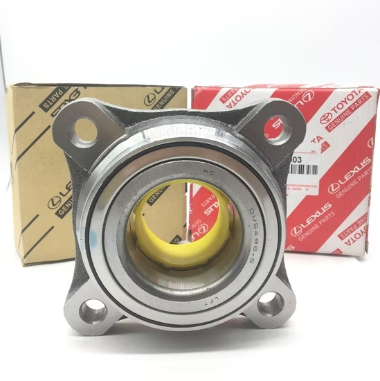 Подшипник ступицы колеса NSK 45bwd07b для авто