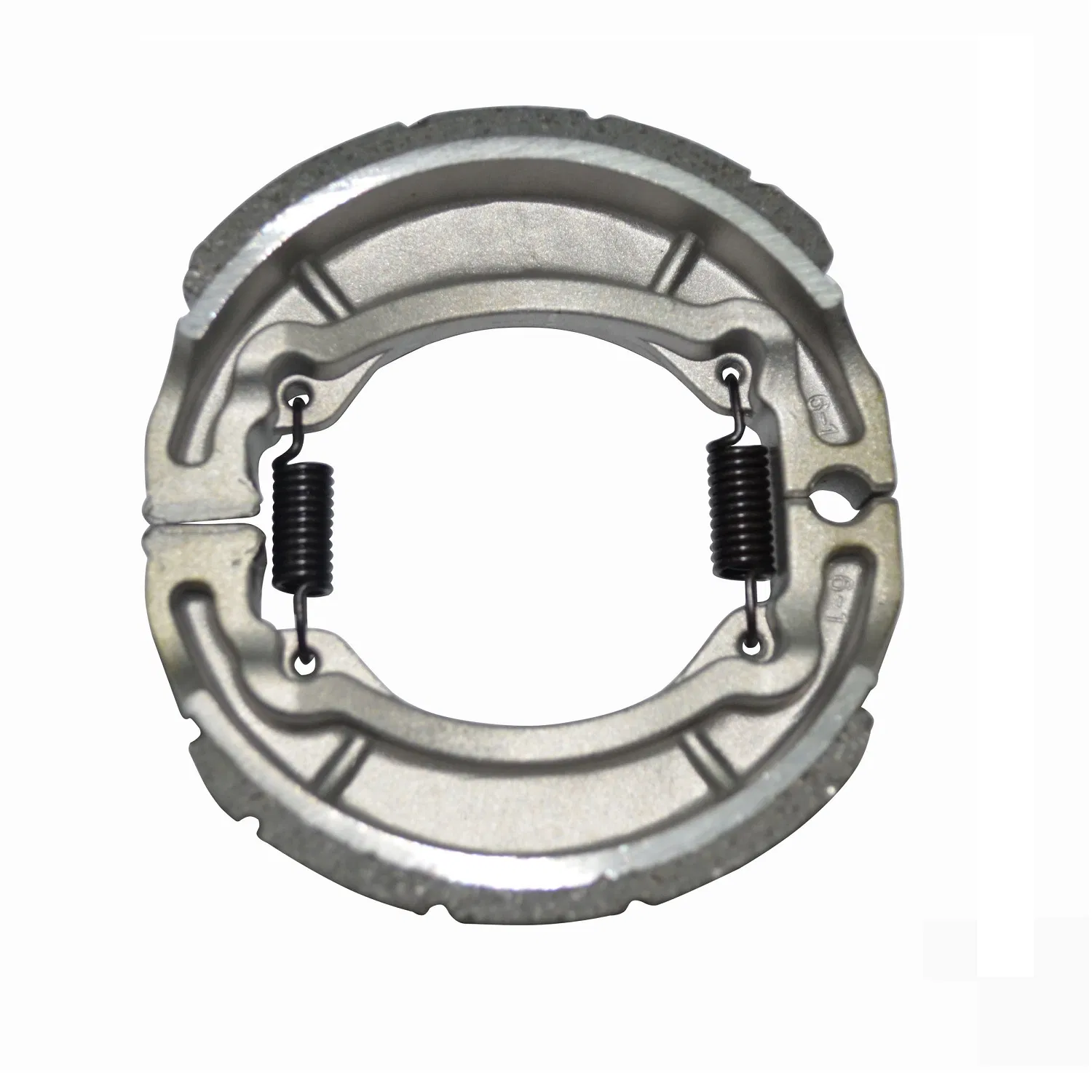 Charming Price on Market with Good Sales Motorcycle Brake Shoe with High Quality
