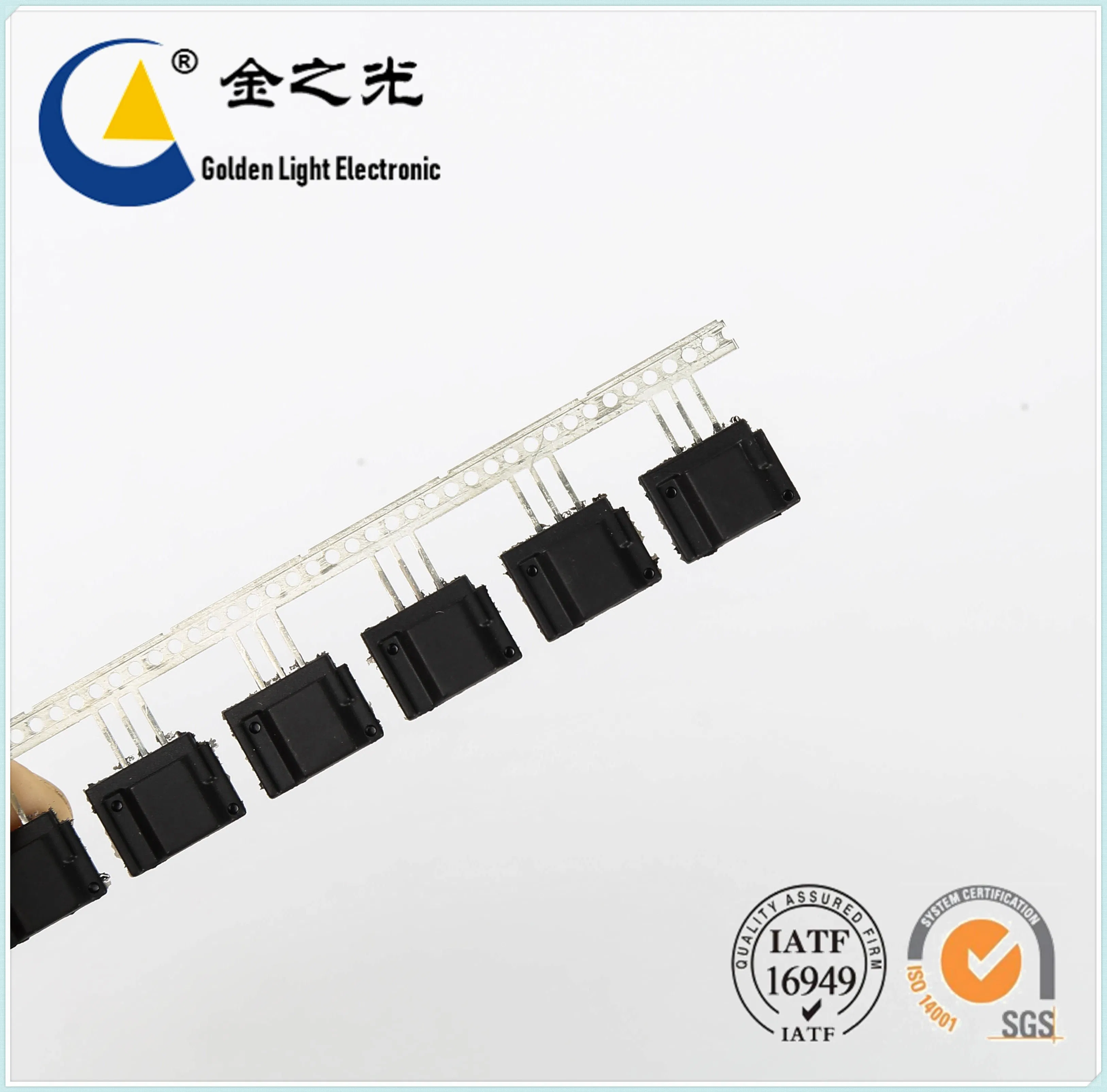 Customized PCBA Over Molding Epoxy Packaging Solutions for Automotive Electronic Parts