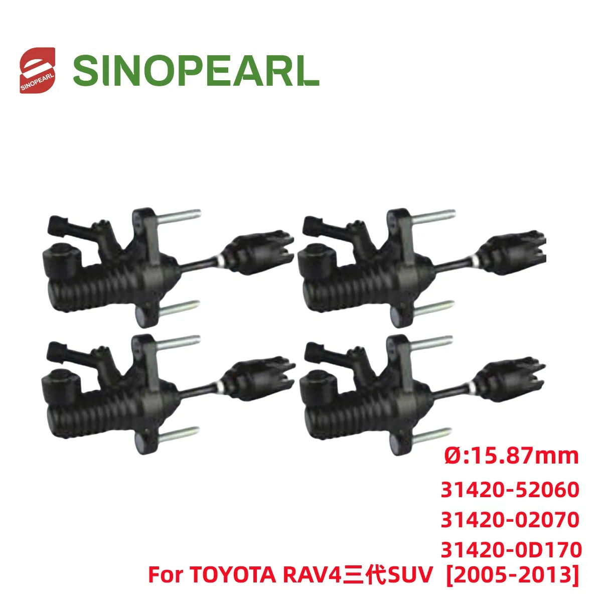 Brake Wheel Cylinder OEM Available