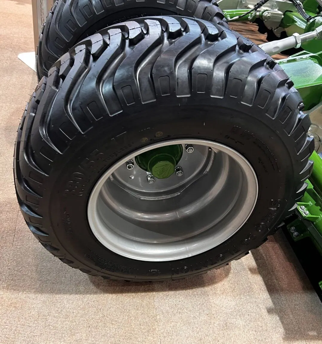 Шины Radial Agricultural Flotation для уборочной техники
