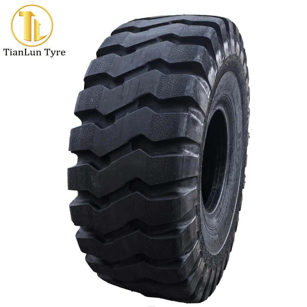L5/E4/E3 15.5-25 23.5- 25 20.5-25 26.5-25 Tires off The Road Loader Excavator Tires