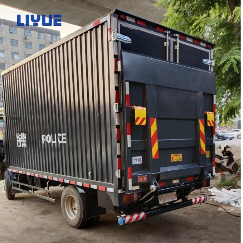 Tailgate Tail Lift Hydraulic Lifts OEM Electric Truck Tailgates Accessories