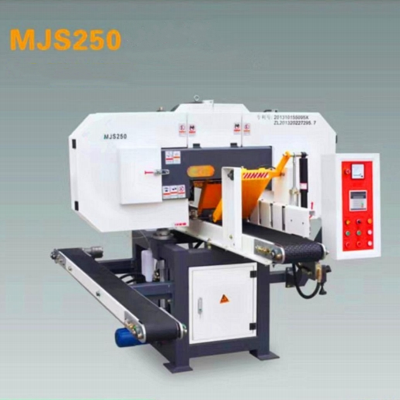 MJS250 Horizontal Band Saw Wood Cutting Machine