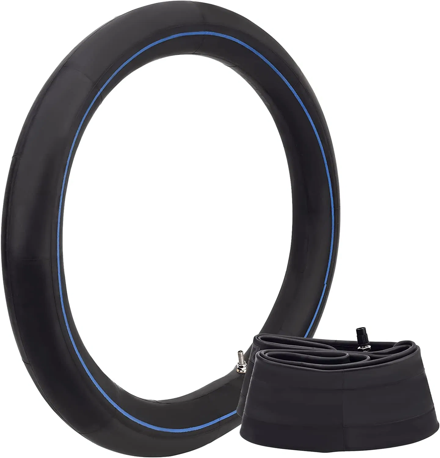 Камеры мотоциклетные бутиловые 375-19 и 400-19