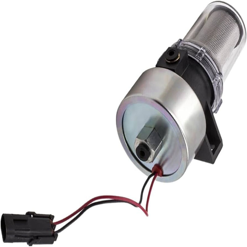 Масляный насос Holdwell 41-7059 для двигателей John Deere