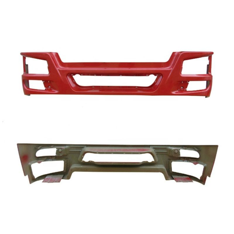High-Quality Truck Parts, Best-Selling Truck Front Bumpers