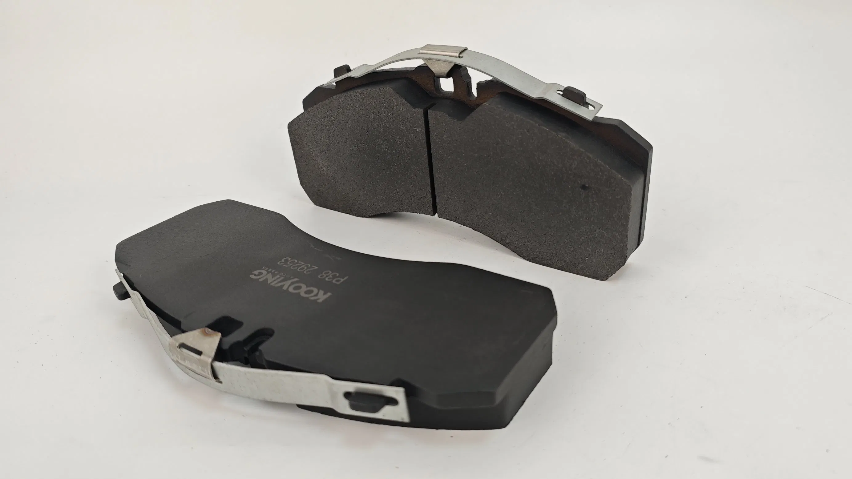 Truck Parts Brake Pads 29125 for Volvo Kinglong Yutong and for Benz