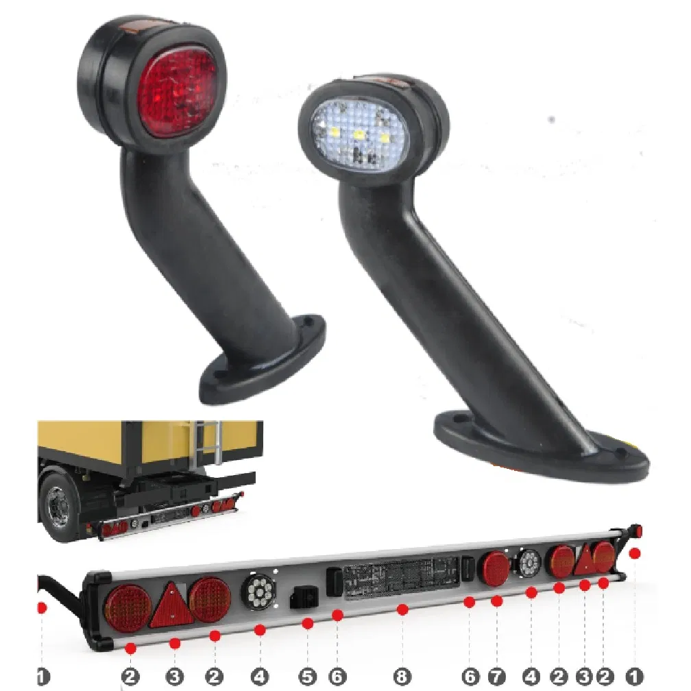 Внедорожный стробоскопный фонарь Amber Strobe