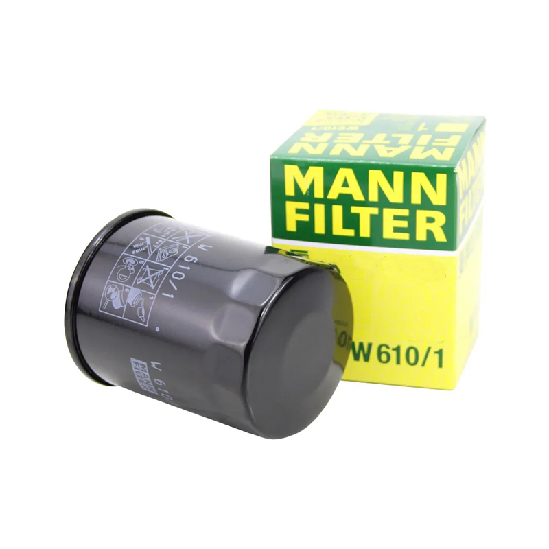 Mann Oil Filter Element W 610/1 for Grand Vitara Camry 40 2.0