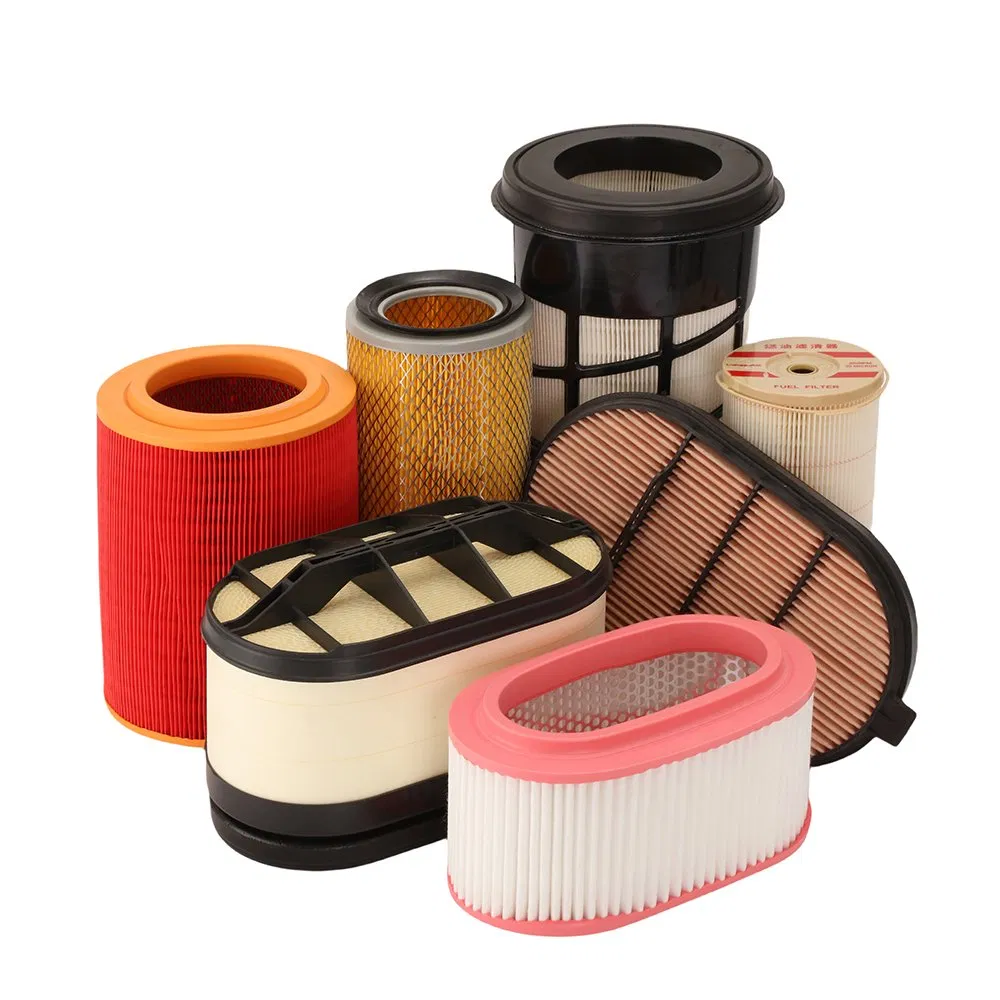 Воздушный фильтр двигателя 17801-0L040 для Toyota, Nissan, Honda