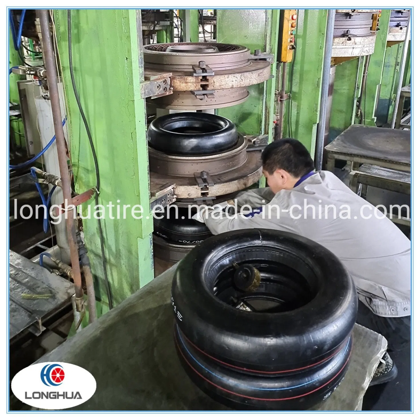 Мотошина 18 дюймов 6PR/8PR, нейлоновый корд, натуральный каучук