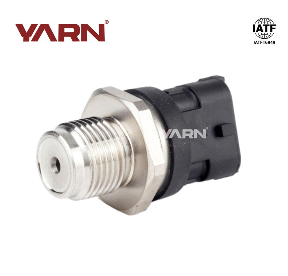 Датчик давления топлива 0281002824 для Case Ih, Iveco, New Holland