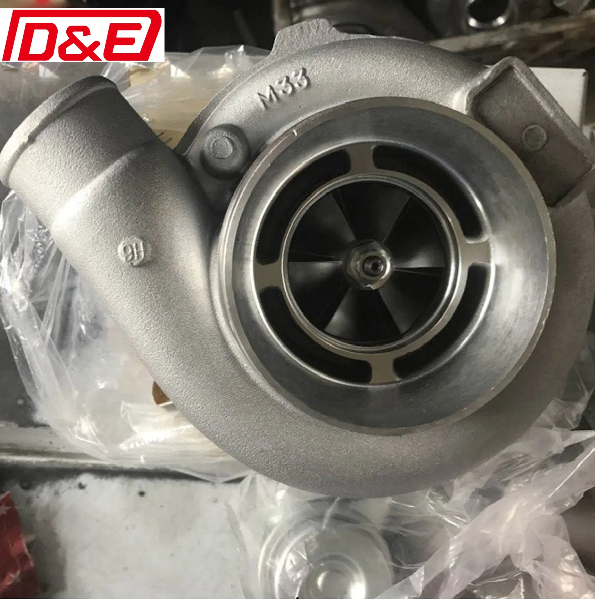 Турбокомпрессор Garrett GT3576R для Volkswagen