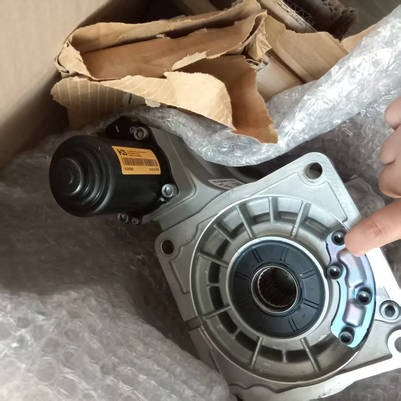 Муфта двигателя 478004G300 для Hyundai Tucson Santa Fe