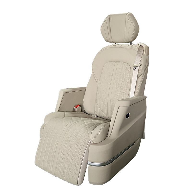 Comfortable Auto Intelligent Multifunctional Luxury MPV Electric Van Bus Car Modified Driver Seat