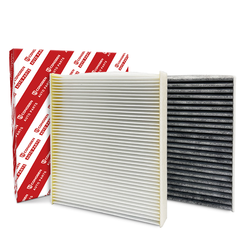 Auto Parts Automotive Air Conditioning Filter OEM 87139-0n010 87139-50100 87139-52040 87139-30040 Car AC Cabin Filters for Toyota