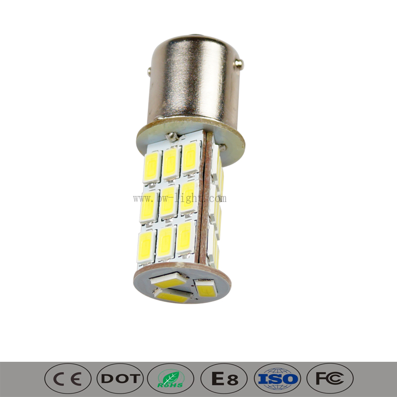Светодиодная лампа заднего хода 1156 для авто и грузовиков